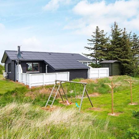 6 Person Holiday Home In R M Bolilmark Exterior foto