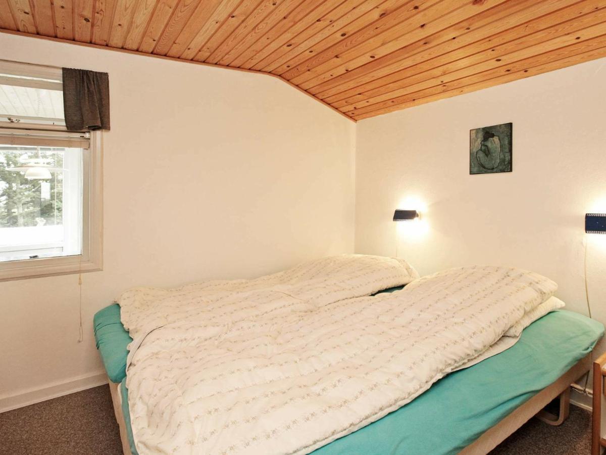 6 Person Holiday Home In R M Bolilmark Exterior foto