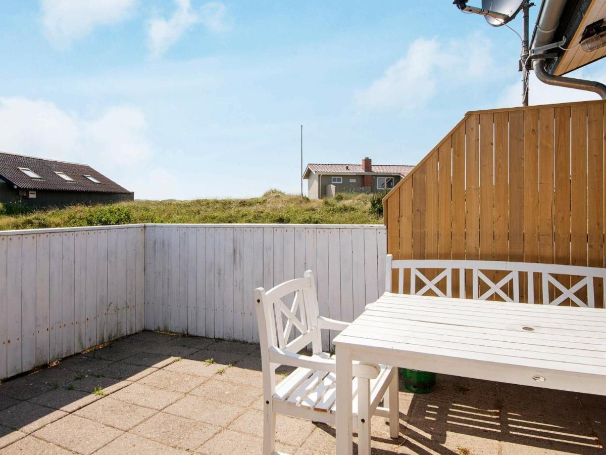 6 Person Holiday Home In R M Bolilmark Exterior foto