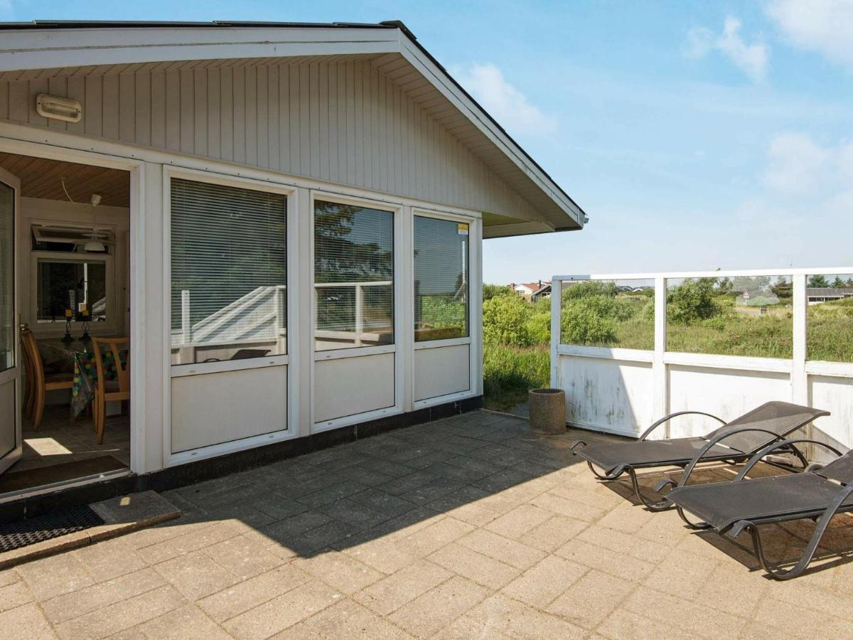 6 Person Holiday Home In R M Bolilmark Exterior foto