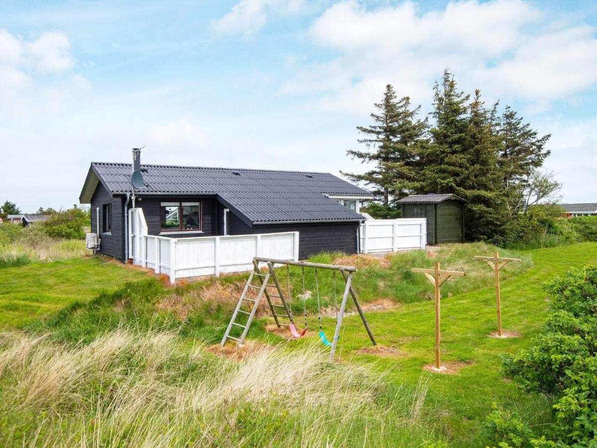 6 Person Holiday Home In R M Bolilmark Exterior foto