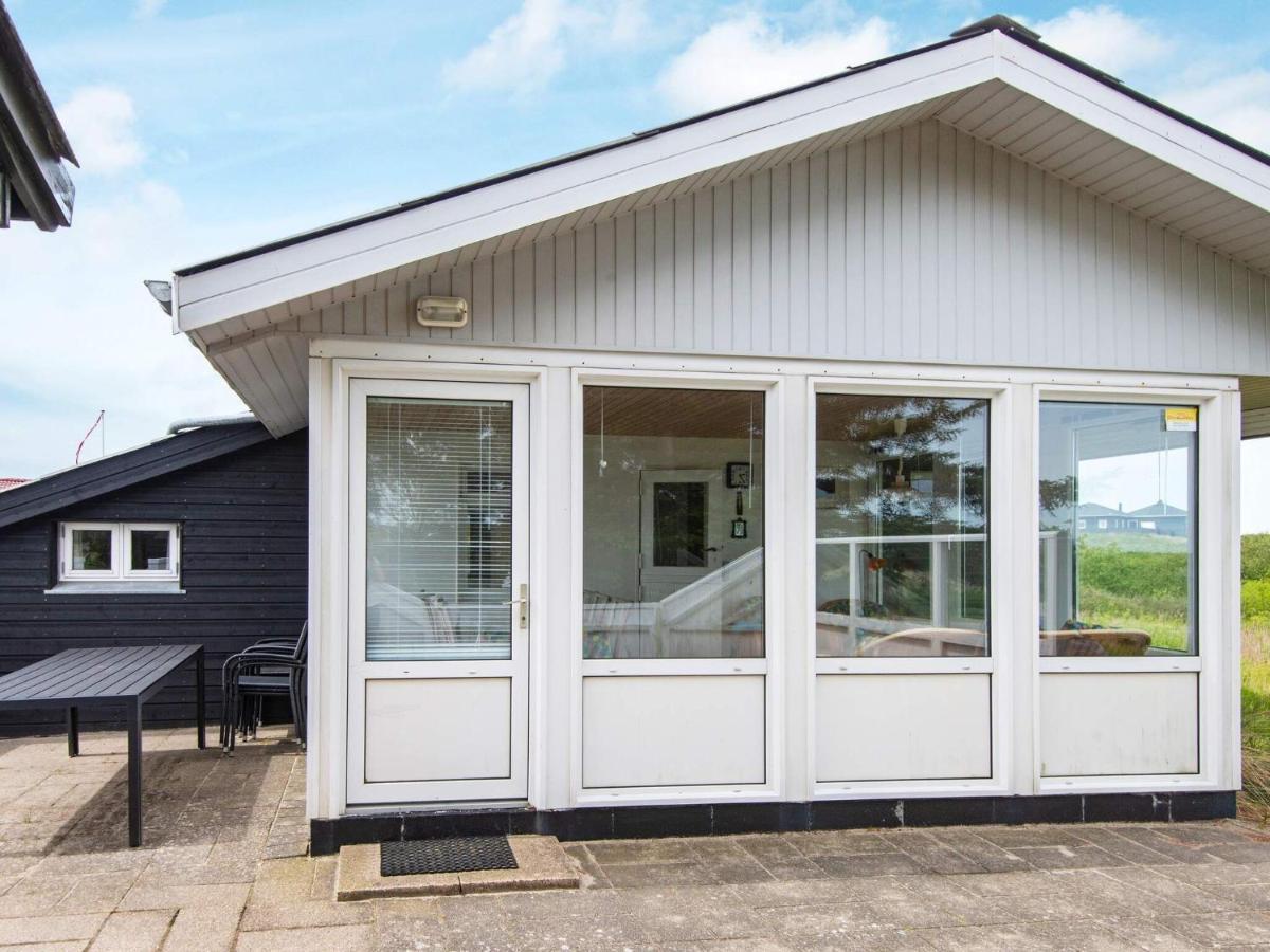 6 Person Holiday Home In R M Bolilmark Exterior foto