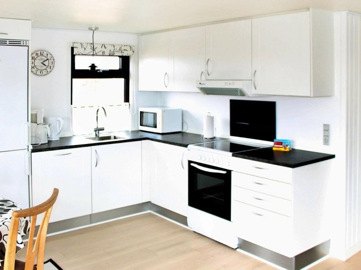 6 Person Holiday Home In R M Bolilmark Exterior foto
